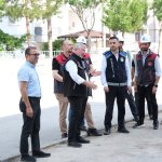 Kapalı Pazarlarda Çadıra İzin Verilmeyecek