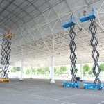 Kapalı Pazarlarda Çadıra İzin Verilmeyecek