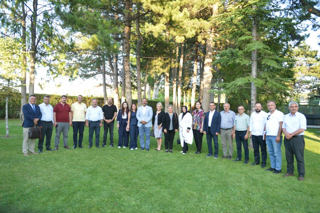 Kent Konseyi’nde Yeni Dönem İlk Yürütme Kurulu Toplantısı Yapıldı