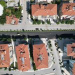 Adnan Özejder ve Hamit Kaplan Caddeleri Yenileniyor