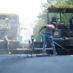 Adnan Özejder ve Hamit Kaplan Caddeleri Yenileniyor