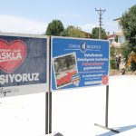 Adnan Özejder ve Hamit Kaplan Caddeleri Yenileniyor