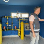 Otomatik Klorlama Sistemiyle İçme Suyu Kalitesi Artırıldı