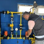 Otomatik Klorlama Sistemiyle İçme Suyu Kalitesi Artırıldı