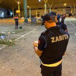 Zabıta Pazarı Denetledi