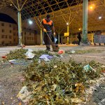 Zabıta Pazarı Denetledi