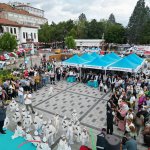 Belediyenin Geleneksel Sünnet Şöleni Yapıldı