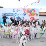 Belediyenin Geleneksel Sünnet Şöleni Yapıldı