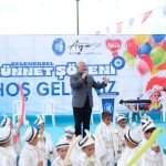 Belediyenin Geleneksel Sünnet Şöleni Yapıldı