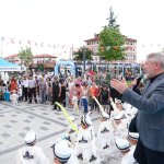 Belediyenin Geleneksel Sünnet Şöleni Yapıldı