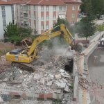 Yeni Bulvar İçin Kamulaştırma ve Yıkım Çalışmaları Devam Ediyor