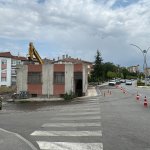 Yeni Bulvar İçin Kamulaştırma ve Yıkım Çalışmaları Devam Ediyor