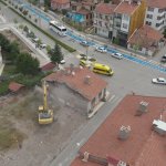 Yeni Bulvar İçin Kamulaştırma ve Yıkım Çalışmaları Devam Ediyor