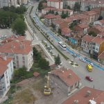 Yeni Bulvar İçin Kamulaştırma ve Yıkım Çalışmaları Devam Ediyor