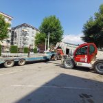 Kamyon Üzerinde Satışa İzin Yok