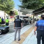 Kamyon Üzerinde Satışa İzin Yok