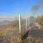 Çorum Belediyesi’nden anız yangını uyarısı