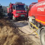 Çorum Belediyesi’nden anız yangını uyarısı