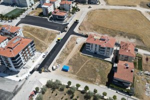 Mehmet Akif ve Sülüklüevler’de hummalı çalışma 