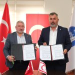 Kardeş şehre araç hibesi