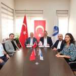 Kardeş şehre araç hibesi