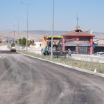 Akşemseddin Caddesi, Öğretmen Lisesi Caddesi’ne Bağlanıyor
