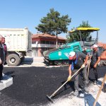 Akşemseddin Caddesi, Öğretmen Lisesi Caddesi’ne Bağlanıyor