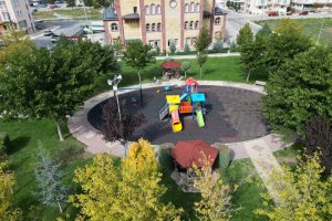 Şehitlerimizin ismi parklarda yaşatılacak