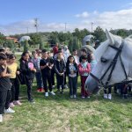 Çorumlu Obası, Öğrencilerin Akınına Uğruyor