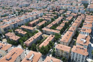 Kentsel dönüşüme meclisten onay