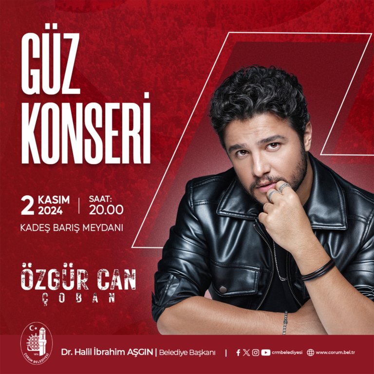 Güz Konseri - Özgür Can Çoban