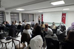 Yeşilay’dan bağımlılık eğitimi