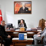 Belediye, Kamu Kurumları ve STK'lara Ziyaret Başlattı