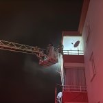 İtfaiye 2024’te 726 yangına müdahale etti