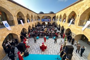 Geleneksel El Sanatları Festivali Başladı
