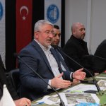 2025 ilk mahalle toplantısı Kunduzhan Mahallesi’nde