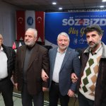 2025 ilk mahalle toplantısı Kunduzhan Mahallesi’nde