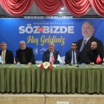 2025 ilk mahalle toplantısı Kunduzhan Mahallesi’nde