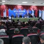 2025 ilk mahalle toplantısı Kunduzhan Mahallesi’nde