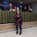 2025 ilk mahalle toplantısı Kunduzhan Mahallesi’nde