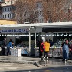 Balıkçılar yeni yerinde