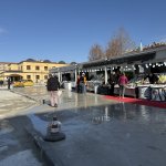 Balıkçılar yeni yerinde