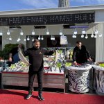 Balıkçılar yeni yerinde