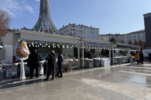 Balıkçılar yeni yerinde