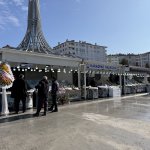 Balıkçılar yeni yerinde