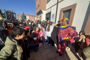 Belediyeden dolu dolu sömestir etkinliği