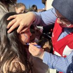 Belediyeden dolu dolu sömestir etkinliği