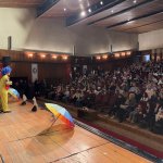 Belediyeden dolu dolu sömestir etkinliği