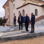 Binevler’de hummalı çalışma