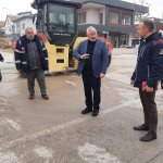 Binevler’de hummalı çalışma